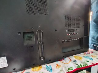 Televisor TV Philips FHD 37" pulgadas