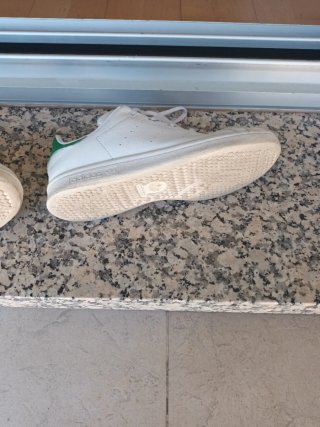 Adidas Stan Smith Blancas y Verdes