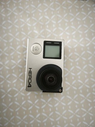 GoPro HERO 4 Cámara