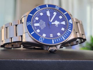 Tudor Pelagos Azul 25600TB