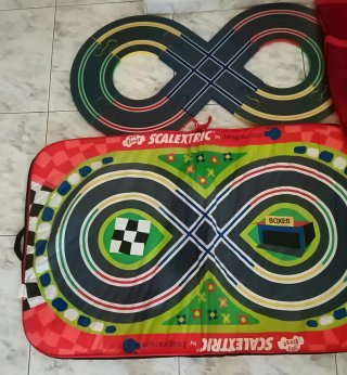 Circuito Scalextric My First Imaginarium