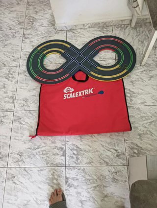 Circuito Scalextric My First Imaginarium
