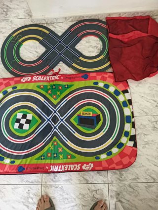 Circuito Scalextric My First Imaginarium