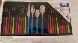 Utensilios cocina sin estrenar