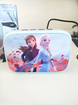 Altavoz Bluetooth Portátil Frozen II Lexibook
