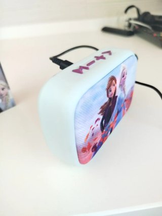 Altavoz Bluetooth Portátil Frozen II Lexibook