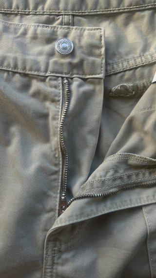 PANTALON CARGO ZARA 42