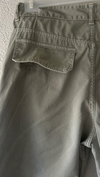 PANTALON CARGO ZARA 42