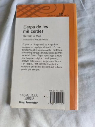 L'ARPA DE LES MIL CORDES
