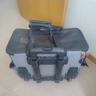 Bolsa de herramientas CK Magma
