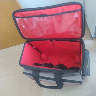 Bolsa de herramientas CK Magma