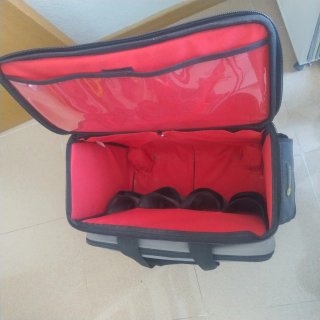 Bolsa de herramientas CK Magma