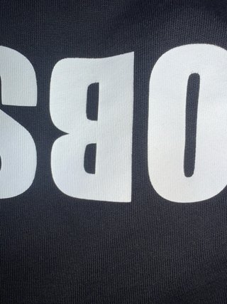 Maglietta DSQUARED2 XS OBSESSED2