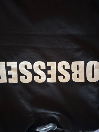 Maglietta DSQUARED2 XS OBSESSED2