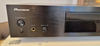 Reproductor CD Pioneer PD-30AE