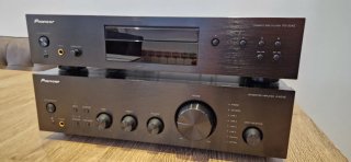 Reproductor CD Pioneer PD-30AE