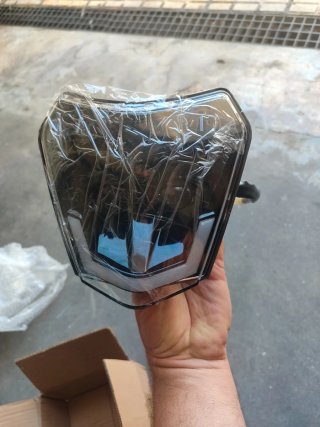 Faro LED KTM EXC 2008/2013