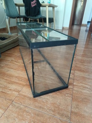 Acuario Terrario