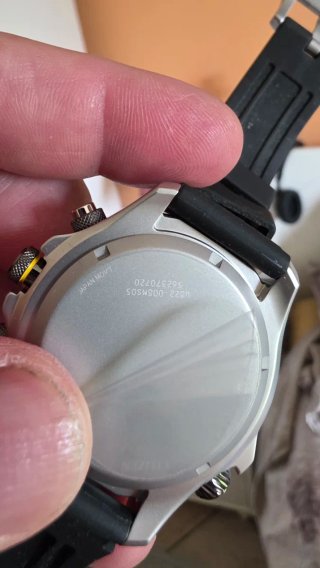 Orologio Citizen U822-008MS05