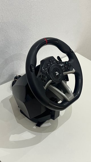 Volante Hori Racing Wheel Apex