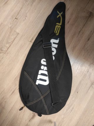 Funda Wilson BLX para raqueta