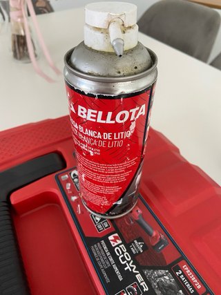 Tijera Eléctrica Bellota EPR238P