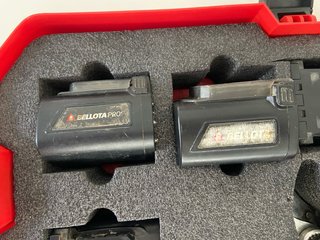 Tijera Eléctrica Bellota EPR238P