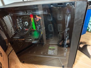 PC Gaming i5 9400 16GB GTX 1060 Ti 6GB