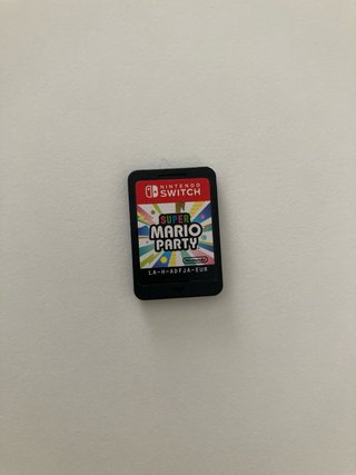 Super Mario Party Nintendo Switch