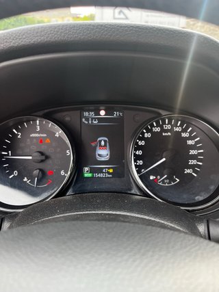 Nissan Qashqai 2015