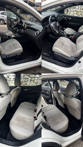 Nissan Qashqai 2015