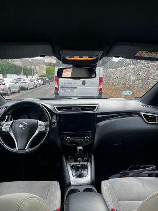 Nissan Qashqai 2015