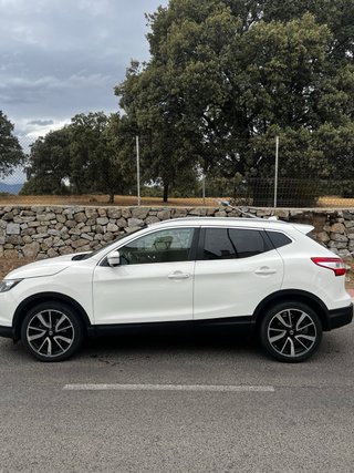 Nissan Qashqai 2015