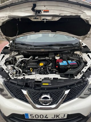Nissan Qashqai 2015