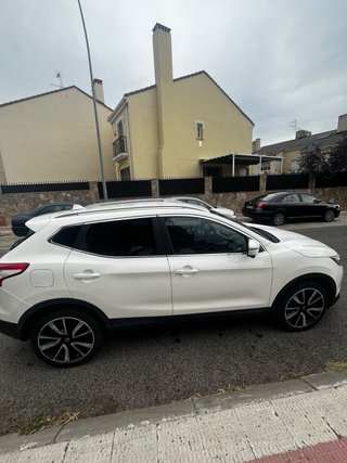 Nissan Qashqai 2015