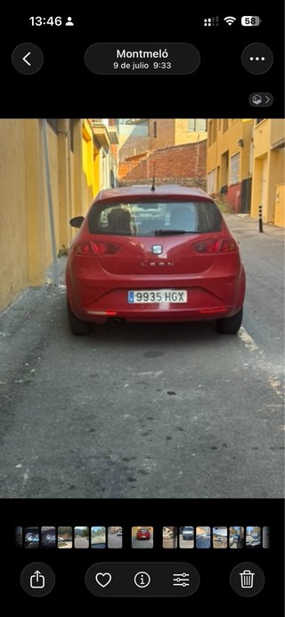 SEAT Leon 2012