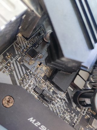 Placa Base MSI Z490-A PRO + Intel i5 10400F