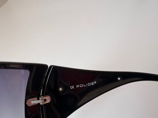 Gafas de sol Police hombre negras y grises