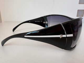 Gafas de sol Police hombre negras y grises