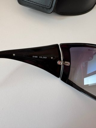 Gafas de sol Police hombre negras y grises