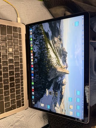 MacBook Air 2019 Argento/Grigio Siderale