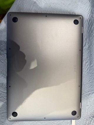 MacBook Air 2019 Argento/Grigio Siderale