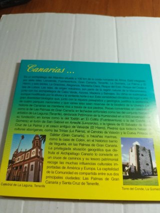 Cartera Autonómica Canarias 2009