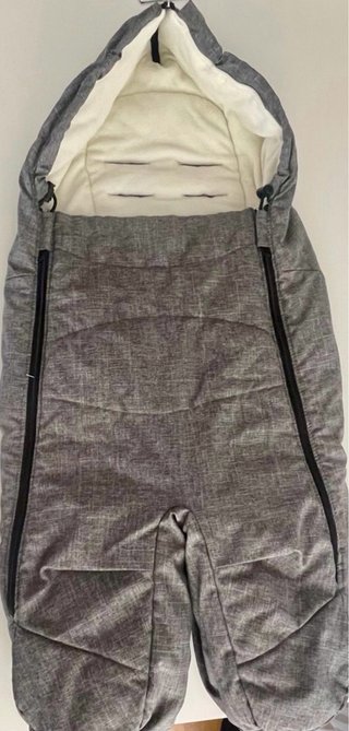 Silla de paseo Stokke Xplory gris