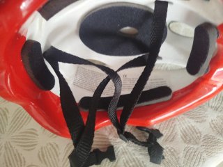 Bicicleta infantil Btwin 16 pulgadas, incl. casco