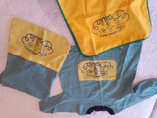 Lote Ropa Escuela Infantil Dalila talla 2