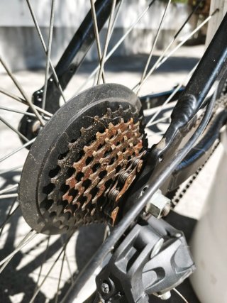 Bicicleta Rockrider Decathlon