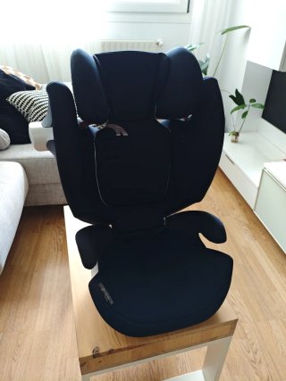 Silla Cybex Gold Grupo 2/3 (15-36kg)con isofix