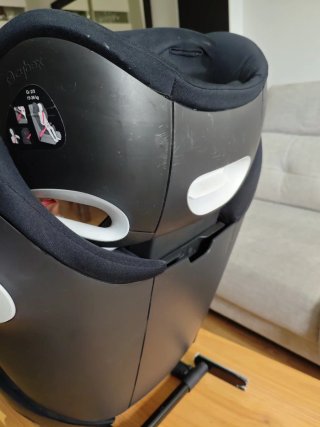 Silla Cybex Gold Grupo 2/3 (15-36kg)con isofix