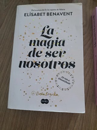 Libros novela romántica